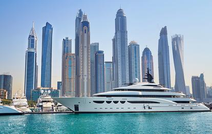 Dubai Marina